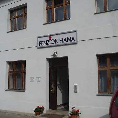 Hana Bed & Breakfast Mělník
